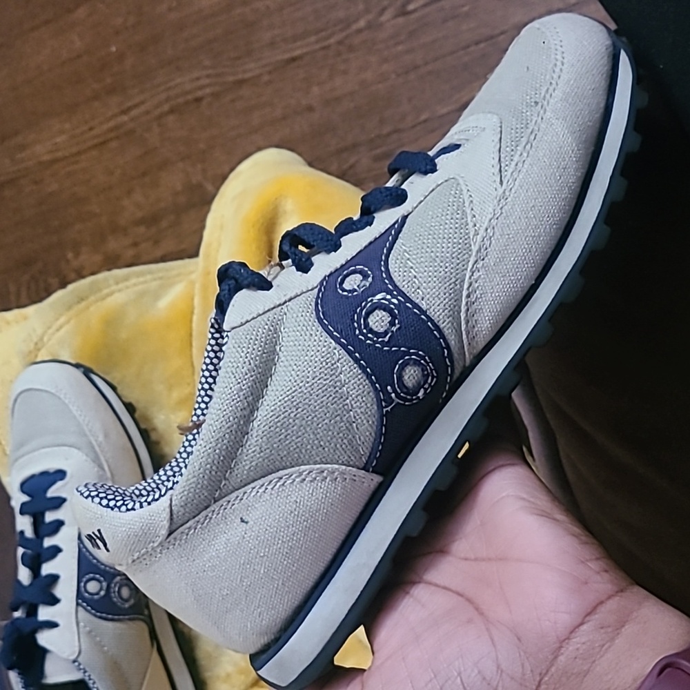 Size 8.5 Women - Saucony